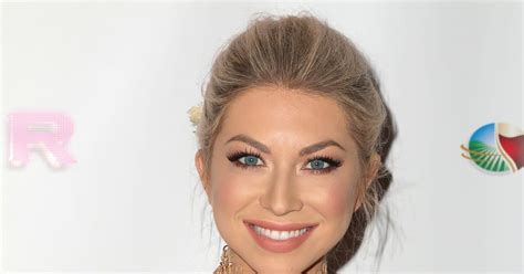 stassi schroeder leaked|Stassi Schroeder Recalls Her Ex Selling Her Sex Tape